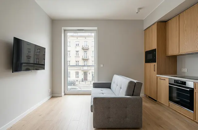 Open space / Studio • miniatura oferty Najem w Kadrze
