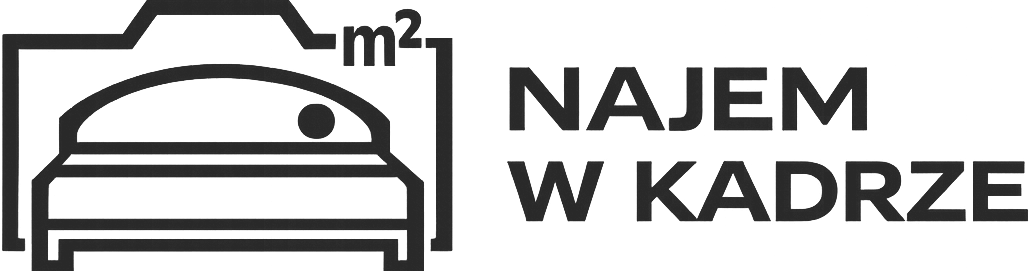 Logo Najem w Kadrze